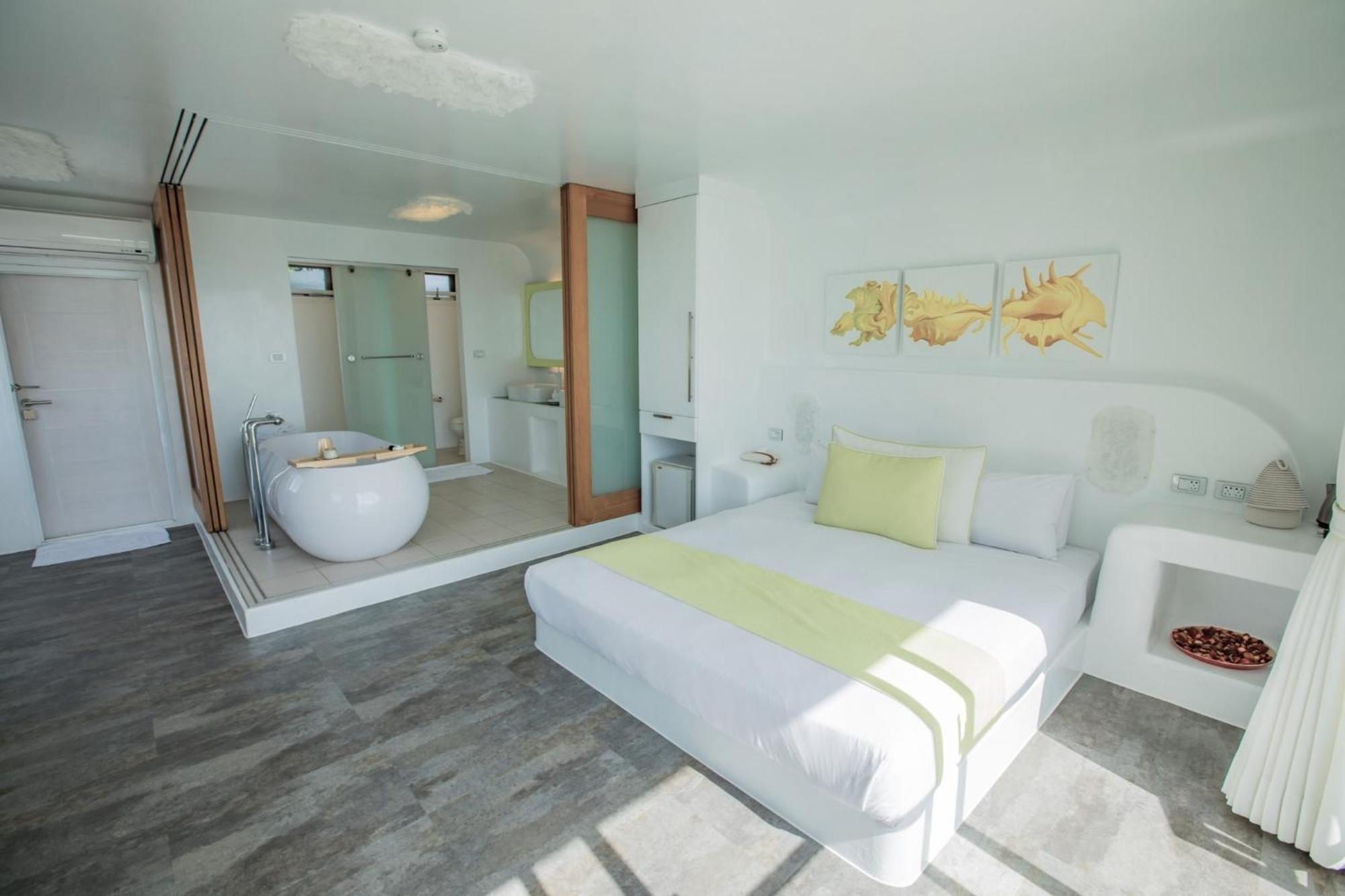 Kenting South Border Design Hotel Cape Eluanbi Стая снимка