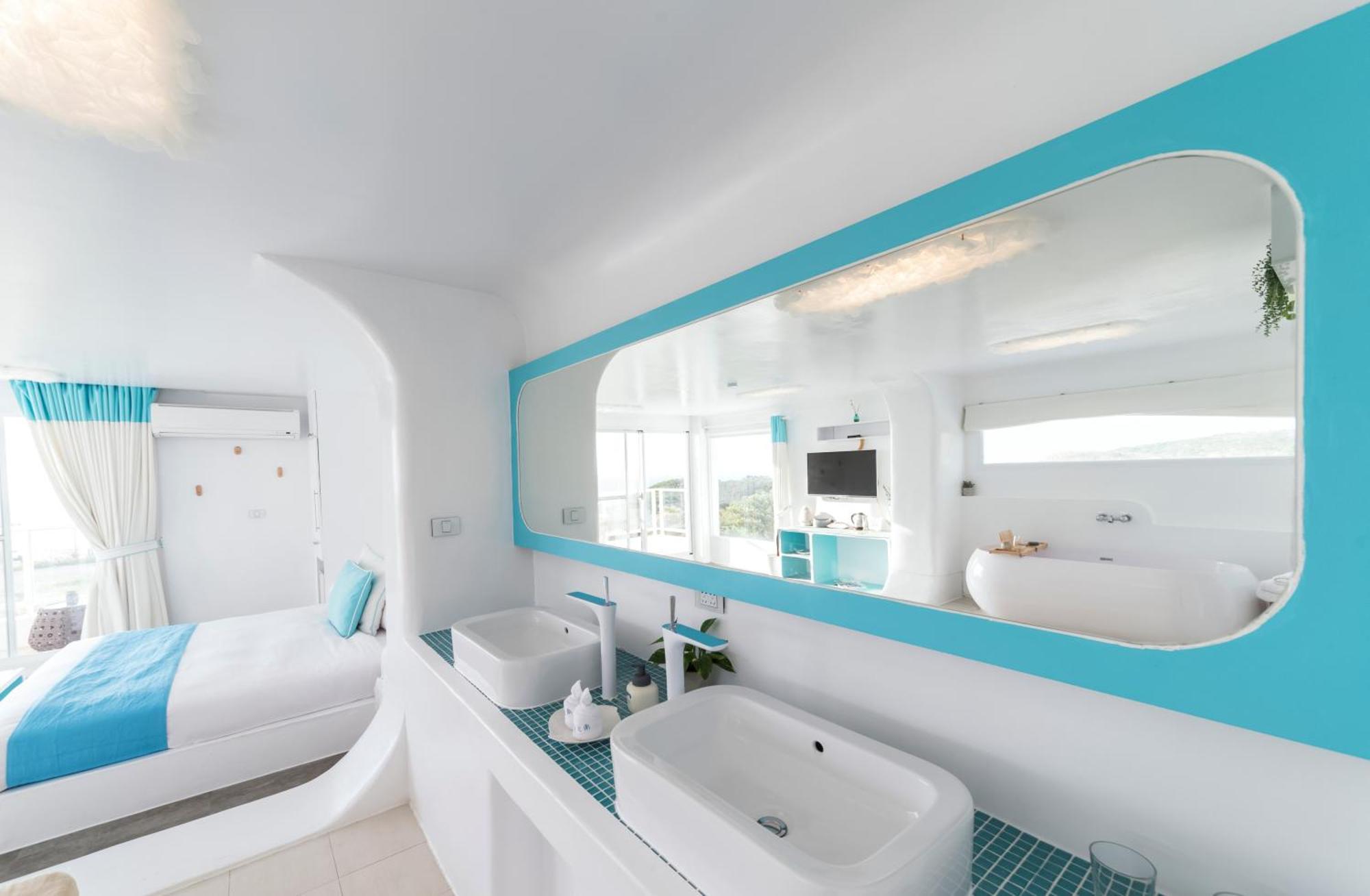 Kenting South Border Design Hotel Cape Eluanbi Стая снимка