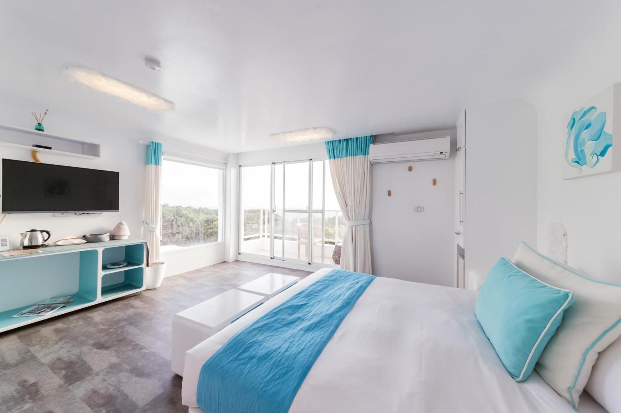 Kenting South Border Design Hotel Cape Eluanbi Стая снимка