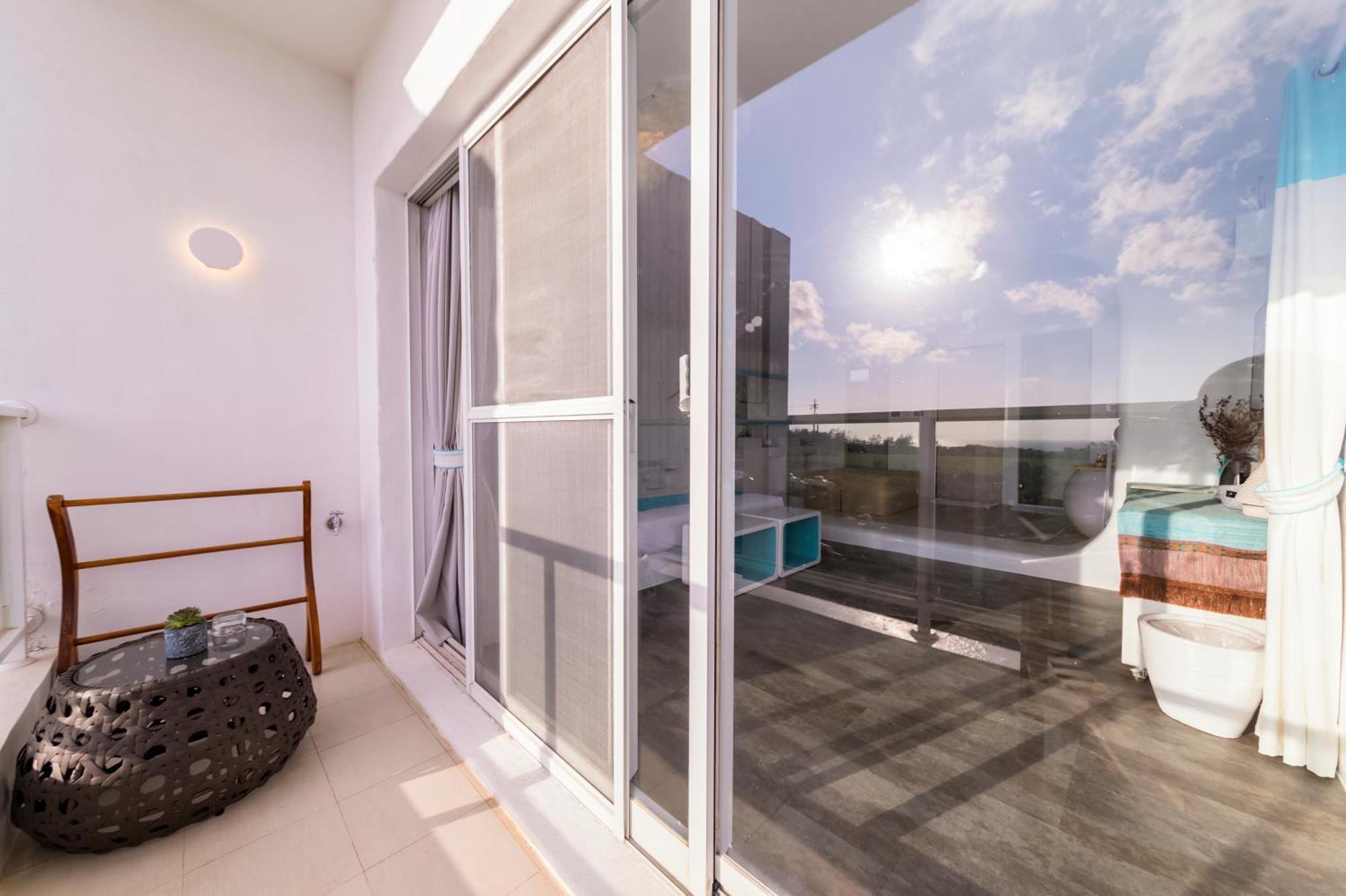 Kenting South Border Design Hotel Cape Eluanbi Стая снимка