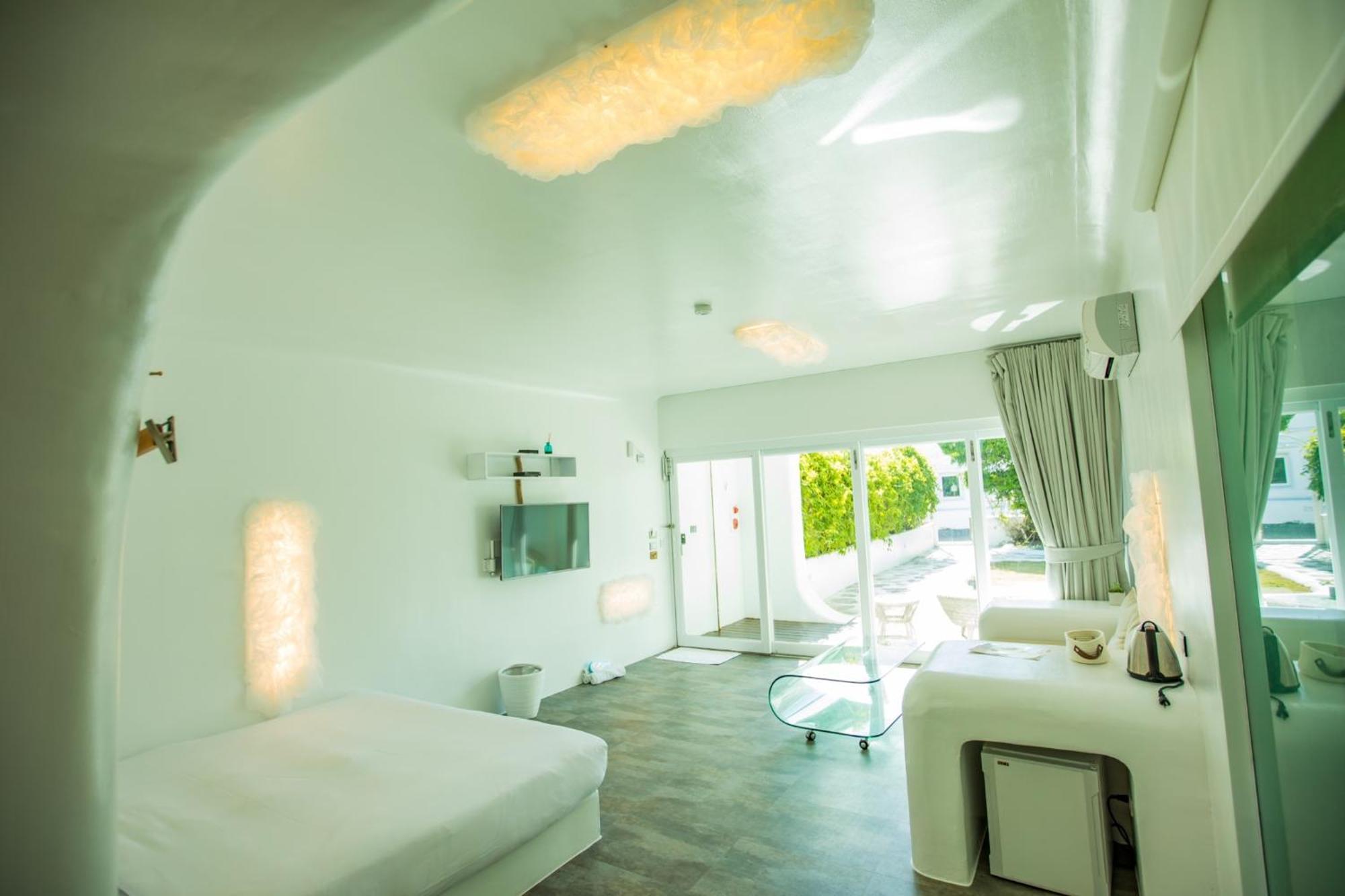 Kenting South Border Design Hotel Cape Eluanbi Стая снимка