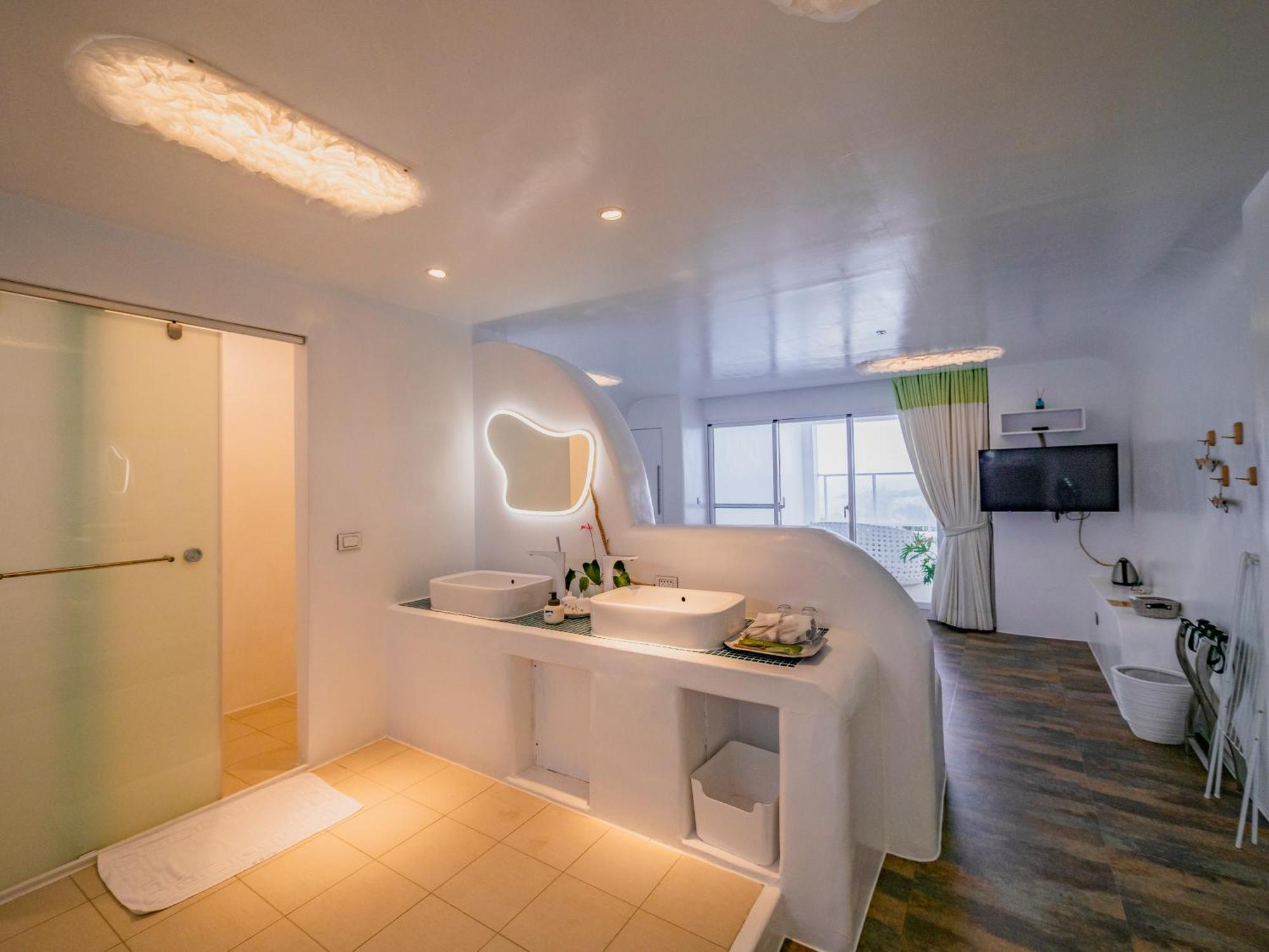 Kenting South Border Design Hotel Cape Eluanbi Стая снимка