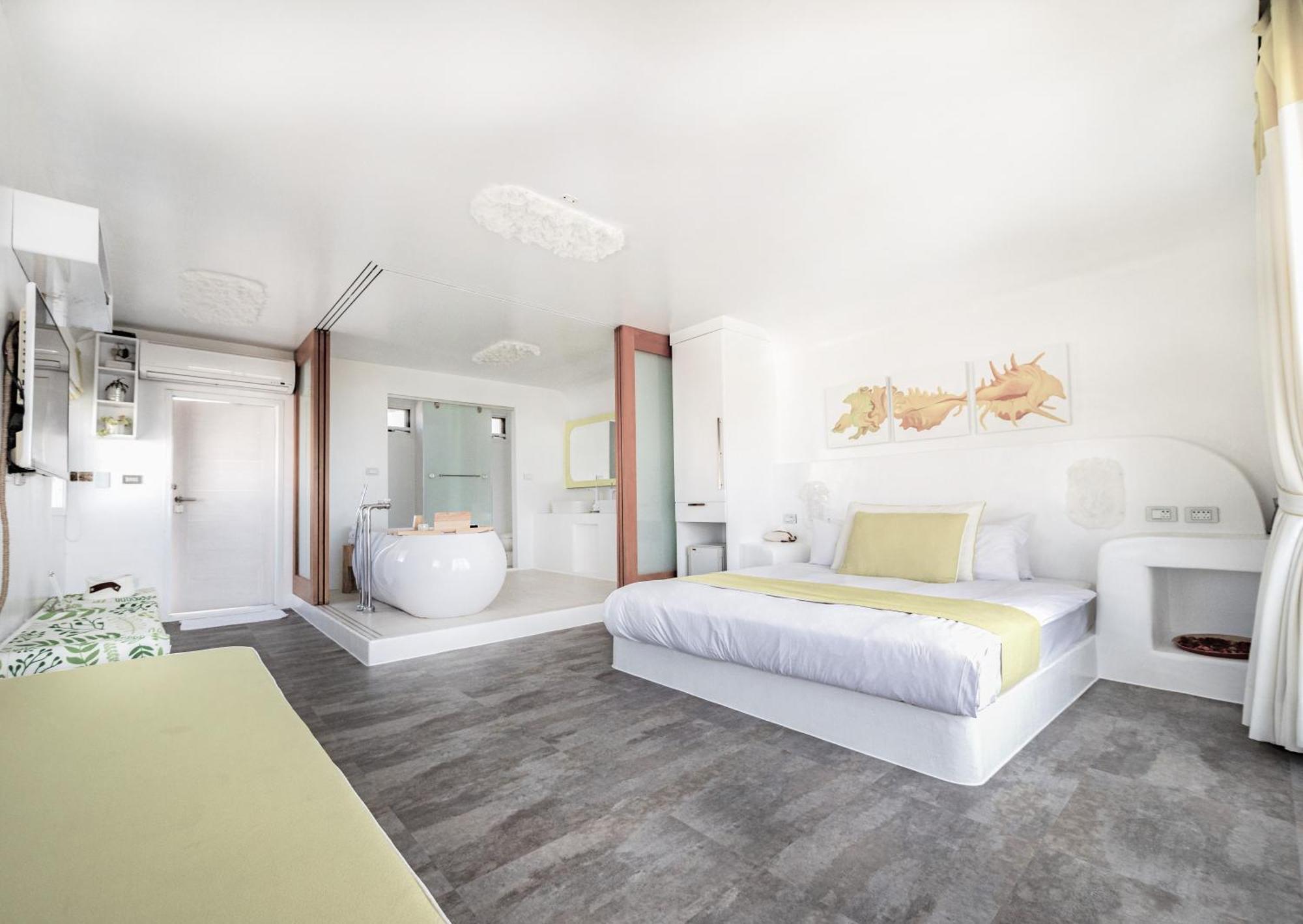 Kenting South Border Design Hotel Cape Eluanbi Стая снимка
