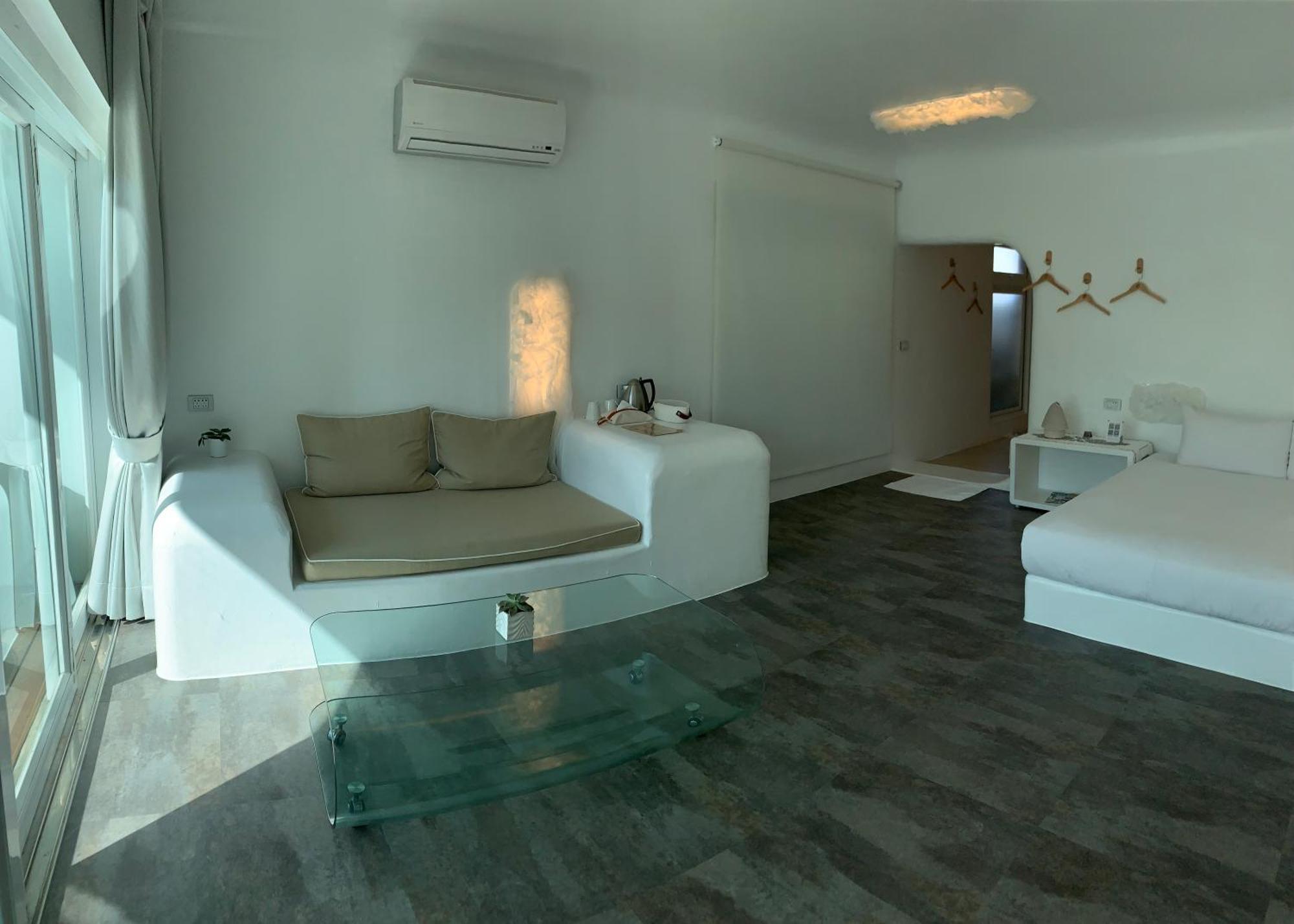 Kenting South Border Design Hotel Cape Eluanbi Стая снимка
