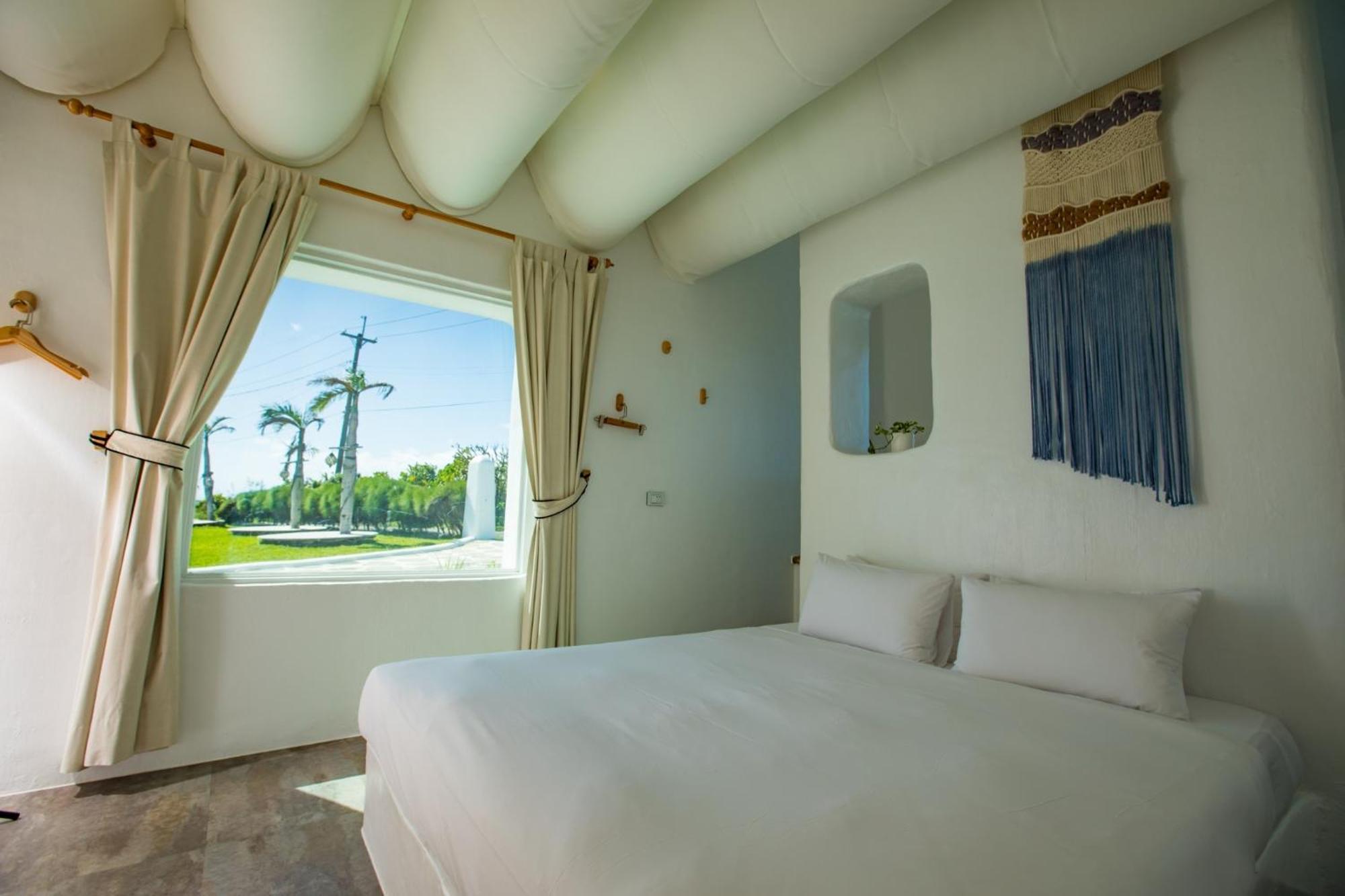 Kenting South Border Design Hotel Cape Eluanbi Стая снимка