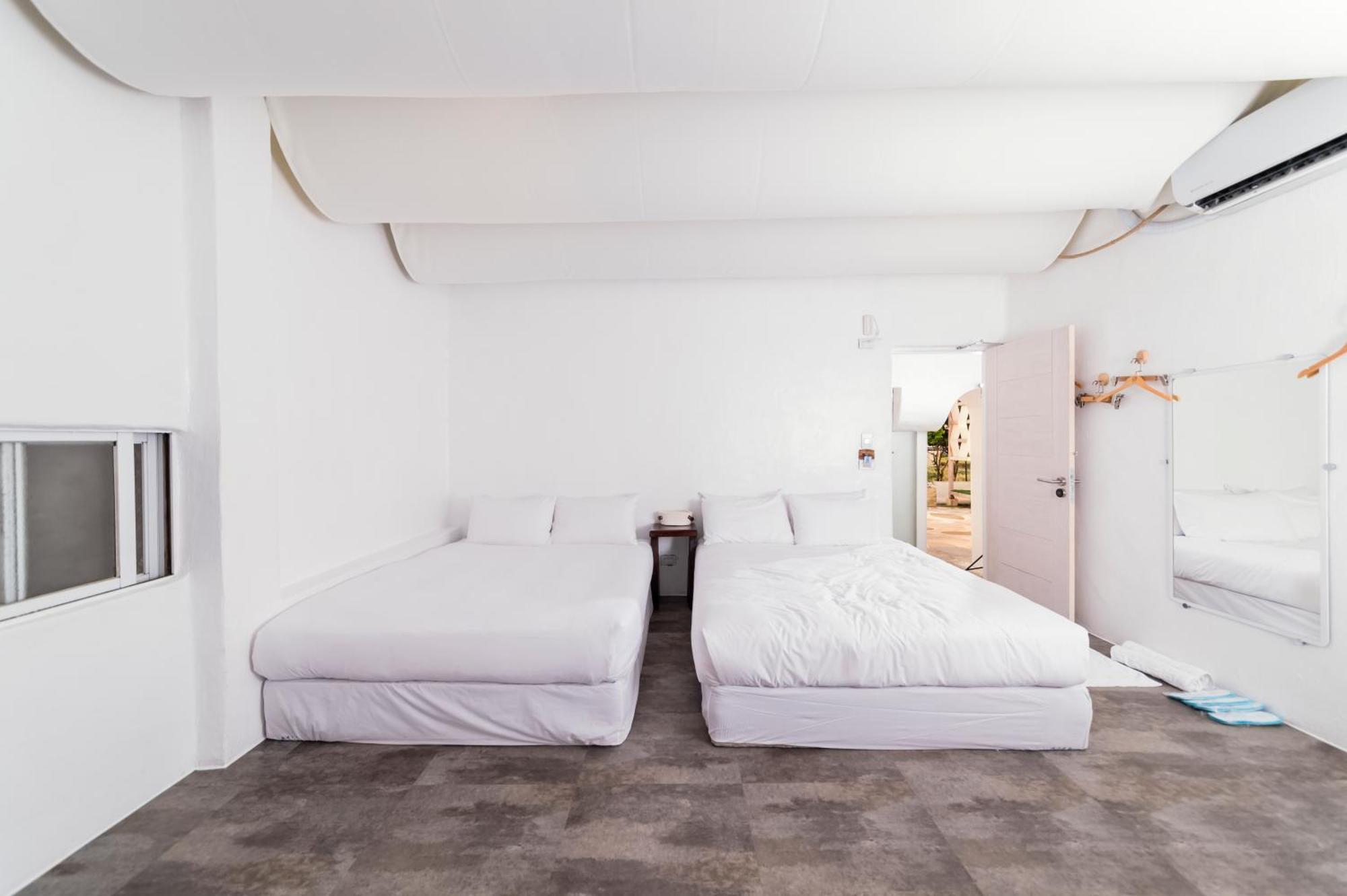 Kenting South Border Design Hotel Cape Eluanbi Стая снимка