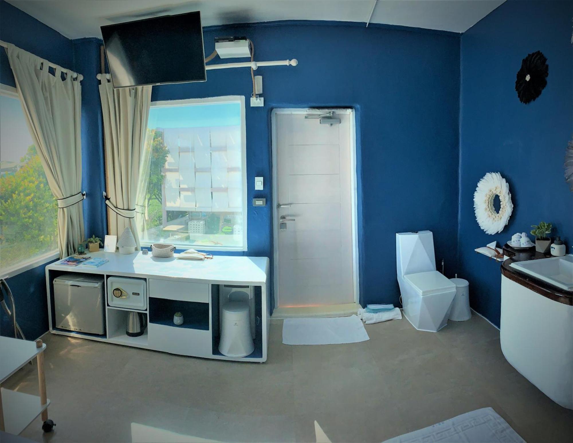Kenting South Border Design Hotel Cape Eluanbi Стая снимка