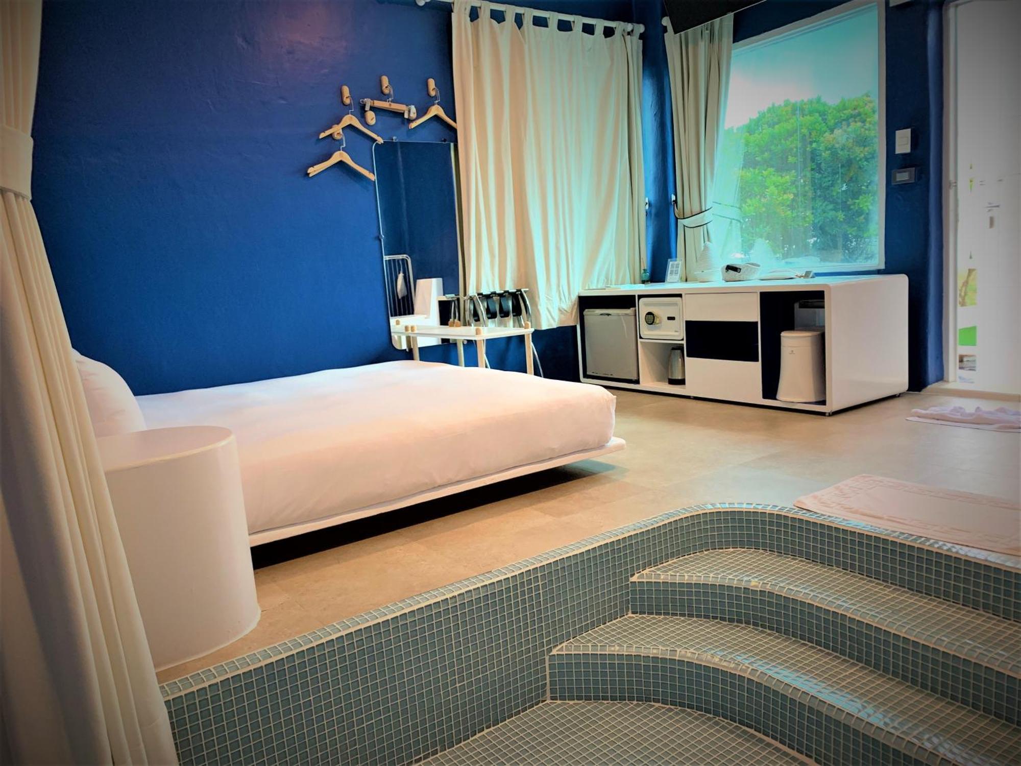 Kenting South Border Design Hotel Cape Eluanbi Стая снимка