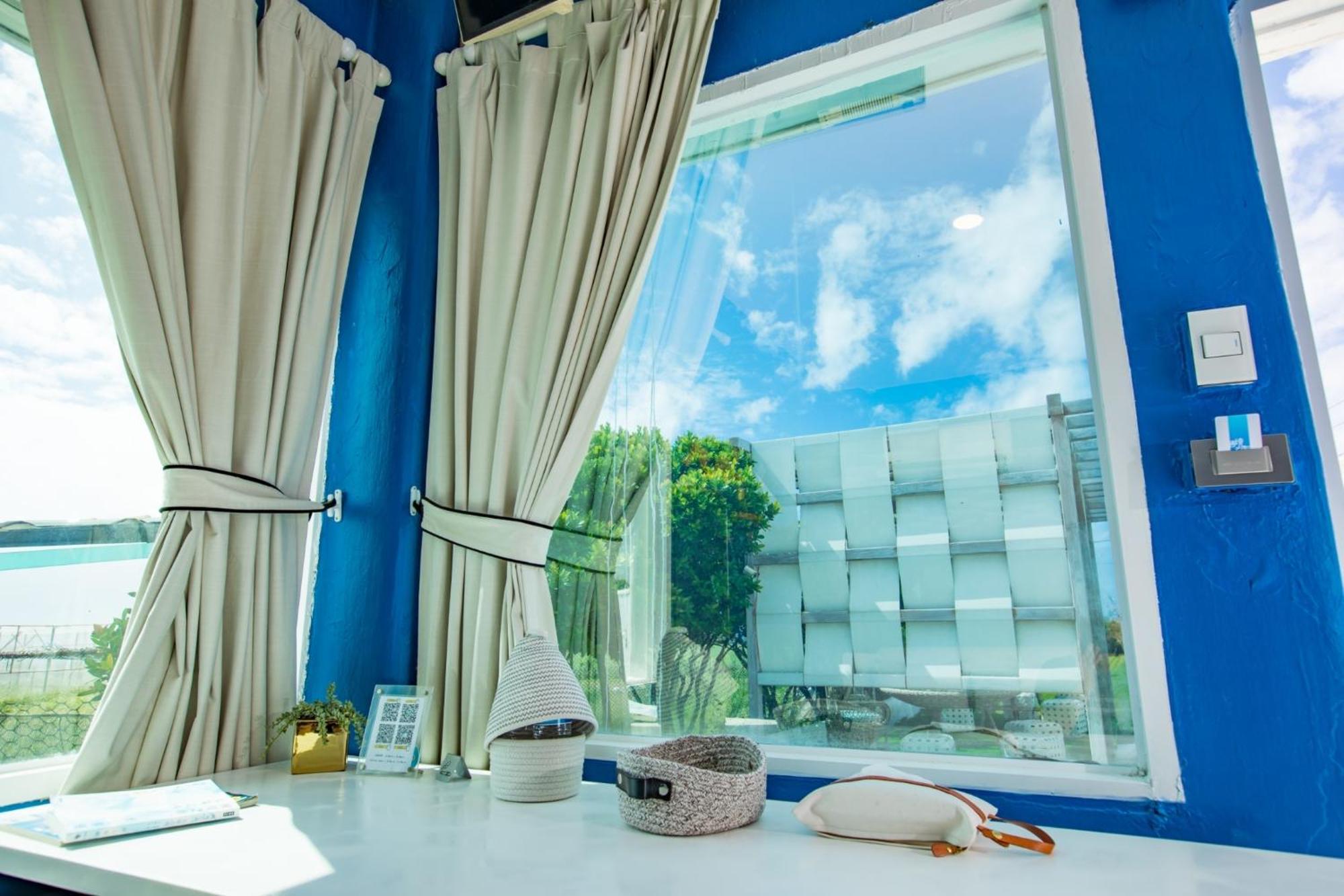 Kenting South Border Design Hotel Cape Eluanbi Стая снимка