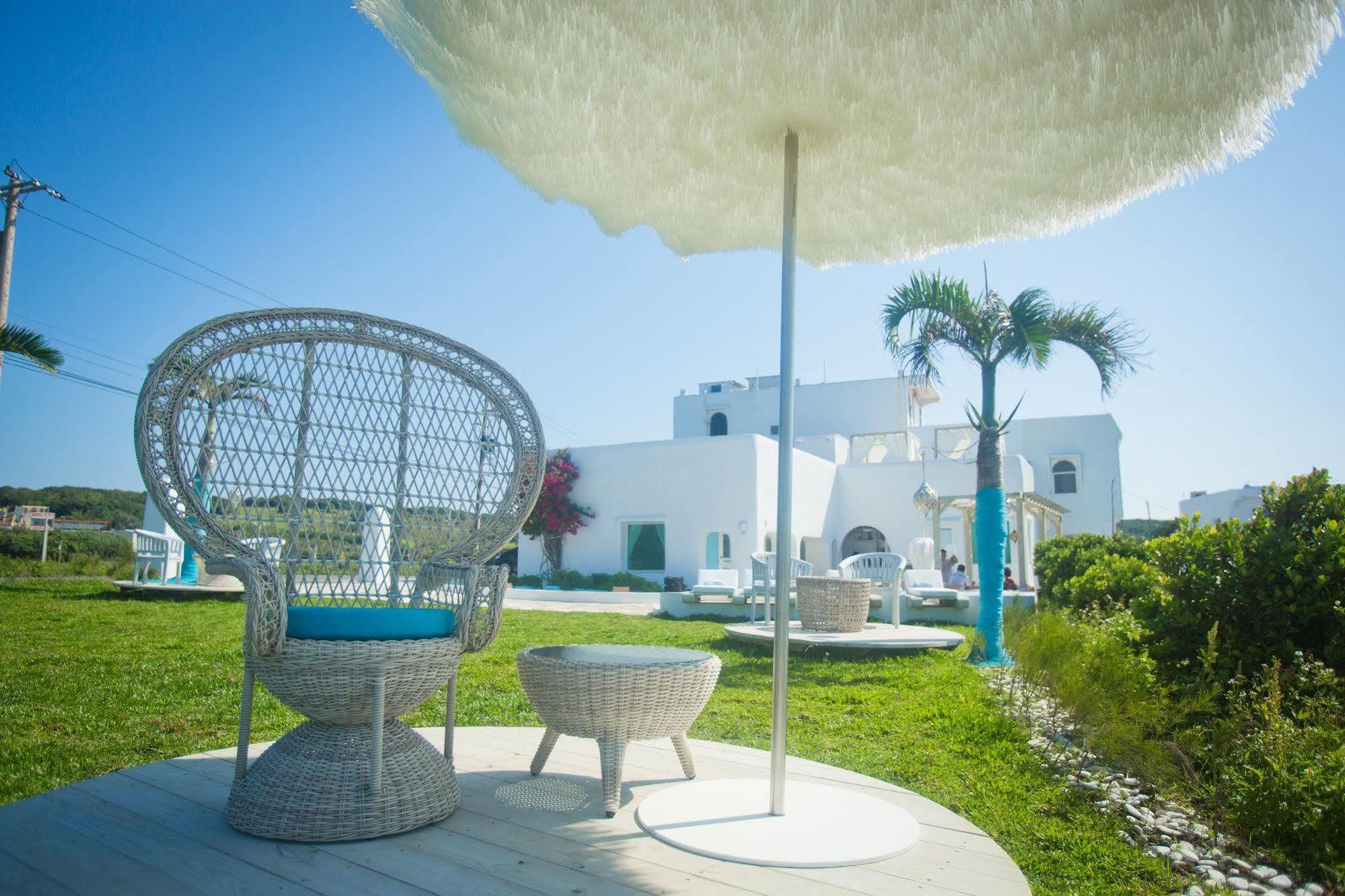 Kenting South Border Design Hotel Cape Eluanbi Екстериор снимка
