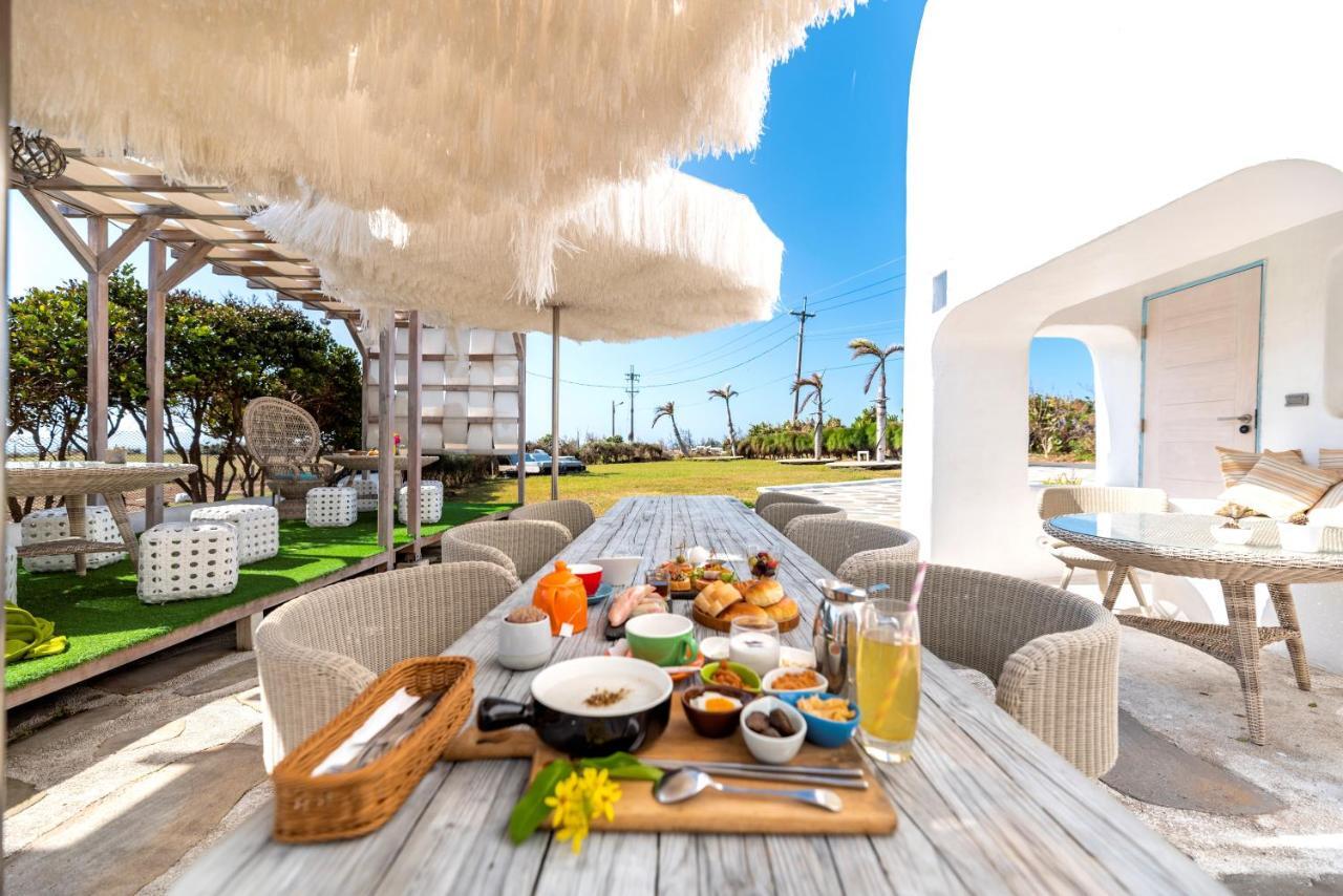 Kenting South Border Design Hotel Cape Eluanbi Екстериор снимка