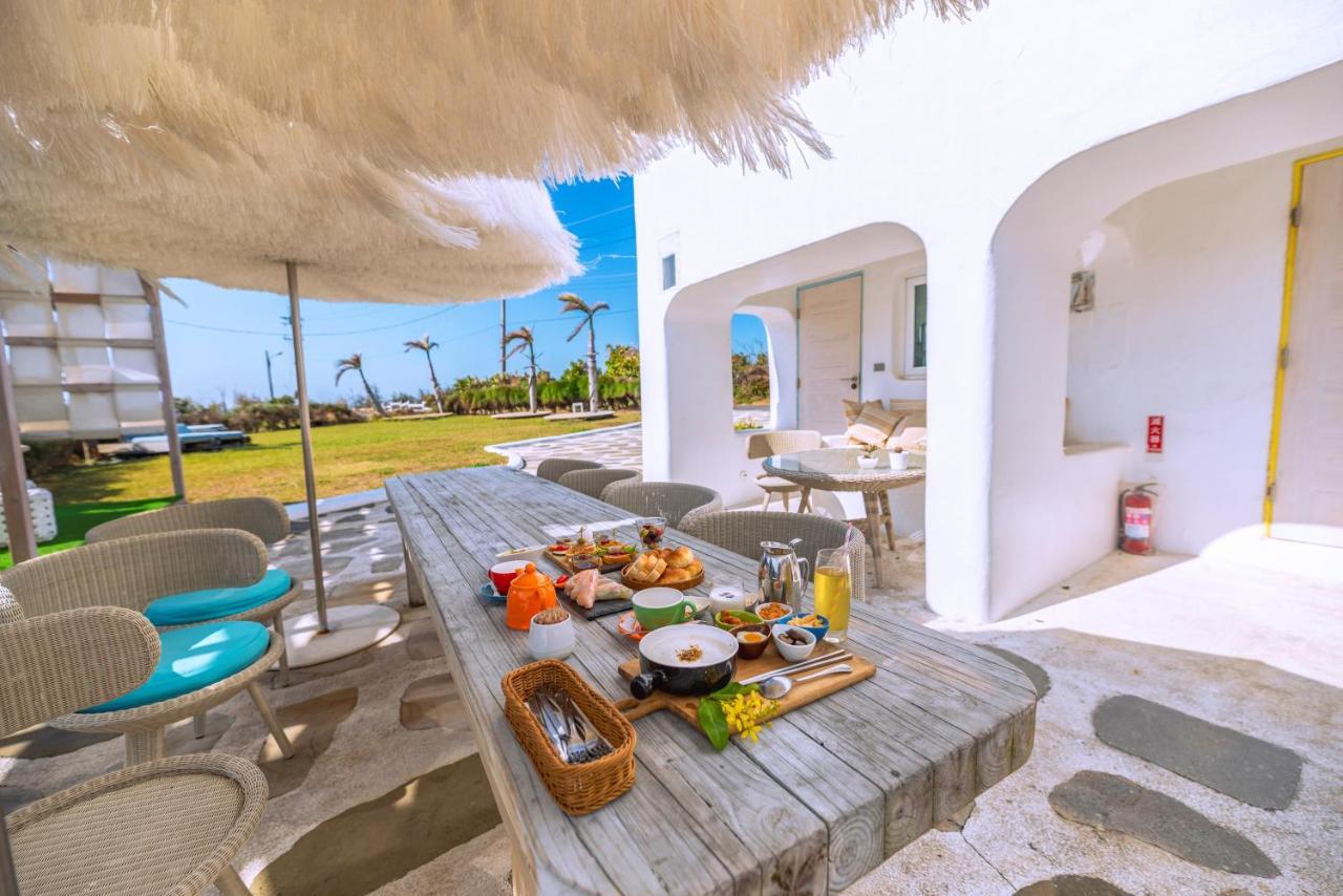 Kenting South Border Design Hotel Cape Eluanbi Екстериор снимка